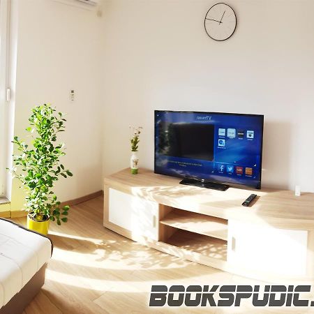 Penthouse Spudic Karlovacアパートメント エクステリア 写真