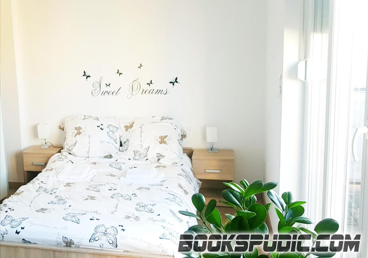 Penthouse Spudic Karlovacアパートメント エクステリア 写真