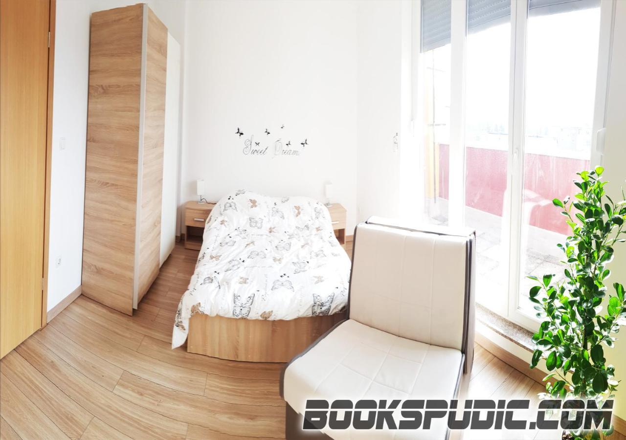 Penthouse Spudic Karlovacアパートメント エクステリア 写真