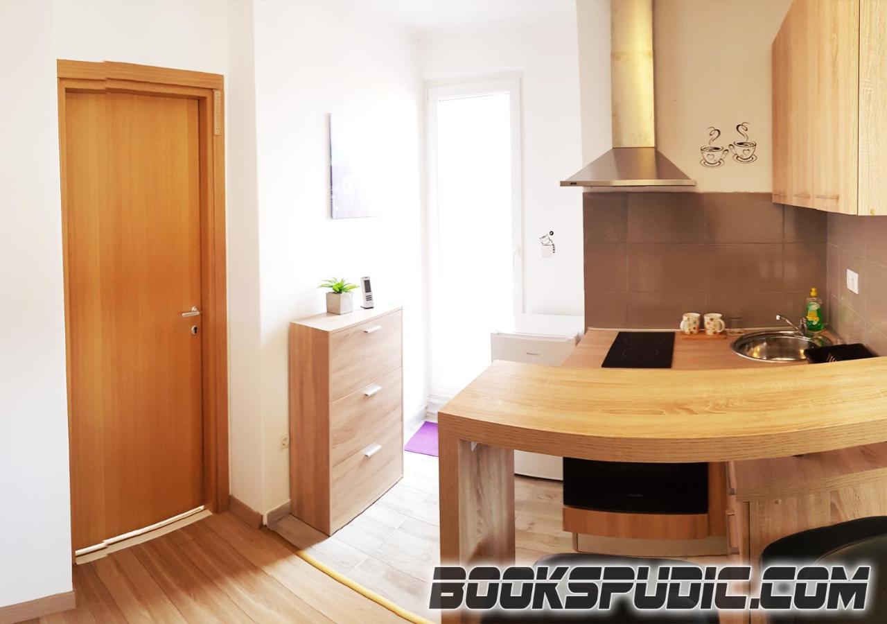 Penthouse Spudic Karlovacアパートメント エクステリア 写真