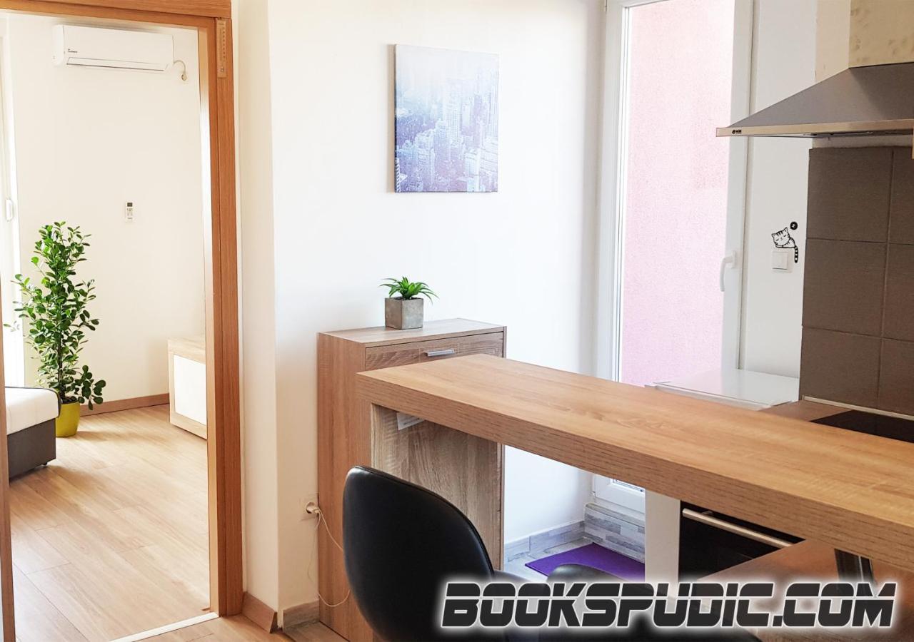 Penthouse Spudic Karlovacアパートメント エクステリア 写真
