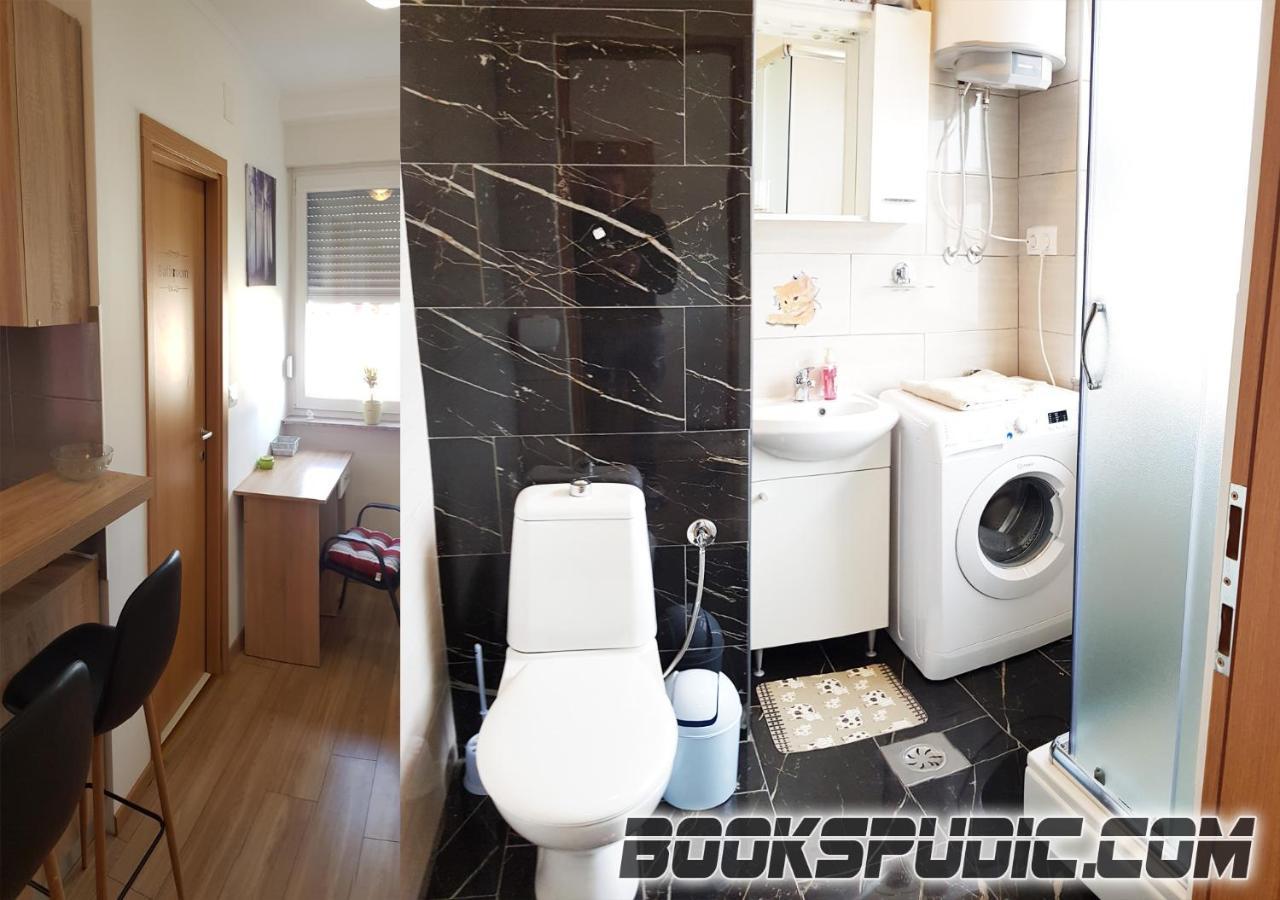 Penthouse Spudic Karlovacアパートメント エクステリア 写真